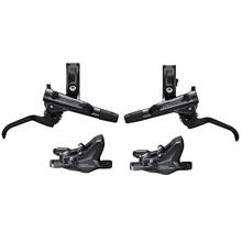 Br-M6100 Deore Disc Brake Set, Front & Rear by Shimano Cycling