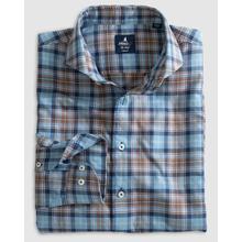 Mens Top Shelf Button Up Shirt - Carmen by Johnnie-O