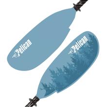 Paddle Symbiosa FG 230-240 cm Forest (Pack Of 1) by Pelican Sport