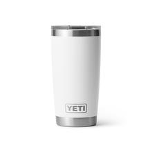 Rambler 20 oz Tumbler White by YETI in Ravena NY