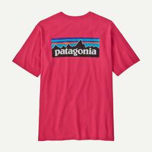 Men's P-6 Logo Responsibili-Tee by Patagonia