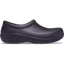 On The Clock LiteRide Work Slip-On by Crocs