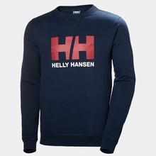 Men's HH Logo Crew Sweat by Helly Hansen