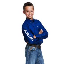 Team Logo Twill Classic Fit Shirt by Ariat