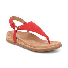 Women's Kirra II Toe Post Sling Back Sandal by Vionic in Little Rock AR