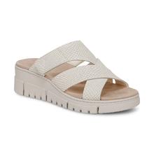 Women's Uptown Sunset Wedge by Vionic in Mahwah New Jersey