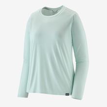 Women's L/S Cap Cool Daily Shirt by Patagonia