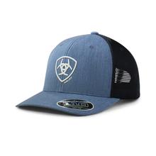 Men's Embroidered Shield Logo Cap by Ariat in Fresno CA