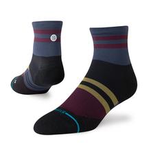 Women's So Sporty Light Quarter Socks Black M by Stance in Hallock MN