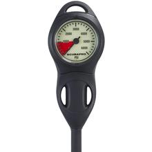 Pressure Gauge, U-Line, PSI
