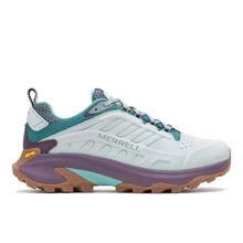 Women's Moab Speed 2 Leather Waterproof by Merrell in Raleigh NC