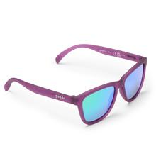 OG Sunglasses Purple Polarized by Goodr
