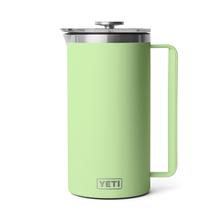 Rambler 64 oz French Press - Key Lime by YETI