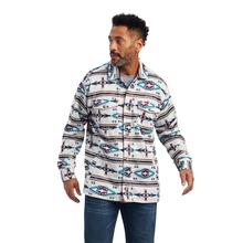 Men's Caldwell Printed Shirt Jacket Shirt Jacket