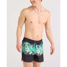 Men's Oh Buoy 2N1 Swim Shorts by Saxx in Encinitas CA