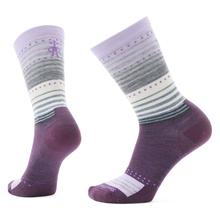 Everyday Stitch Stripe Crew Socks by Smartwool