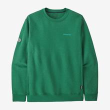 Fitz Roy Icon Uprisal Crew Sweatshirt by Patagonia in Rancho Cucamonga CA