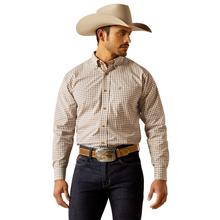 Mens Pro Series Sultan Classic Fit Shirt by Ariat in Killeen TX