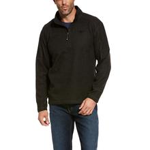 Men's Relentless Mustang 1/4 Zip Sweater