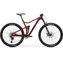 One-Twenty 600 - Red / Black by Merida