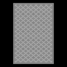 All Weather Patio Mat - 8' x 12' (Gray) by LIPPERT