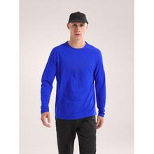 Cormac Logo Shirt LS Men's by Arc'teryx in Concord NC