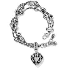 Reno Heart Bracelet by Brighton in Porter Ranch CA