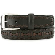 Griffin Lizard Laced Belt by Brighton