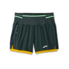 Men's High Point 5" 2-in-1 Short 2.0 by Brooks Running in Westminster CO