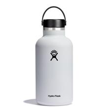 64 oz Wide Mouth - White by Hydro Flask