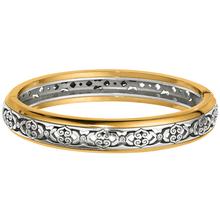 Intrigue Narrow Hinged Bangle by Brighton in Hanover MA