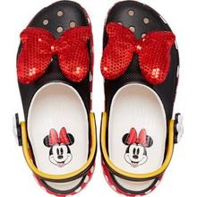 Women's Minnie Mouse Classic Platform Clog by Crocs