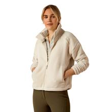 Womens Lafayette Full Zip Sweatshirt