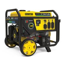 6500W Electric Start Tri Fuel Generator with CO Shield by Champion Power Equipment in Appleton WI