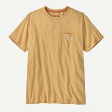 Shop Sticker Pocket Responsibili-Tee by Patagonia in Cookeville TN
