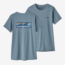 Women's Cap Cool Daily Graphic Shirt - Waters by Patagonia