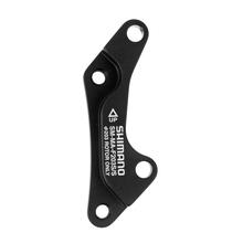 Disc Brake Adapter, Ma, for 203mm Rotor by Shimano Cycling