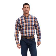 Men's Pro Series Nigel Stretch Classic Fit Shirt by Ariat