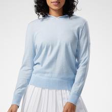 Women's Excursionist Flex Popover Hoodie by TaylorMade