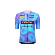 Trek-Unbroken XC Team Replica Cycling Jersey by Santini in Decatur IL