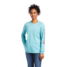 Women's FR Stretch Logo T-Shirt