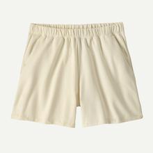 Women's Regenerative Organic Certified Cotton Essential Shorts by Patagonia