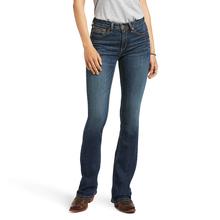 Women's R.E.A.L. High Rise Fernanda Boot Cut Jean by Ariat in South Sioux City NE