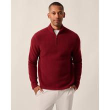 Men's Dion Sherpa 1/4 Zip Pullover by Johnnie-O