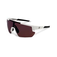 Shield 2.0 Youth Performance Sunglasses - Matte White by Marucci Sports in Pasadena CA