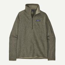 Women's Better Sweater 1/4 Zip by Patagonia