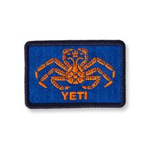 Collectors' Patches King Crab Patch - King Crab Orange by YETI