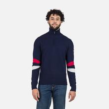 Men's Signature Half-Zip Knit Sweater by Rossignol