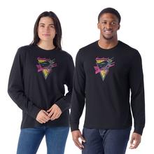 90s Shred Graphic Long Sleeve Tee by Smartwool