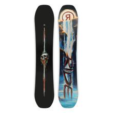 Shadowban Snowboard 2025 by Ride Snowboards in Freeman SD